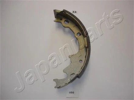 JEEP щоки гальмівні GRAND CHEROKEE 94-96 JAPANPARTS GF056AF