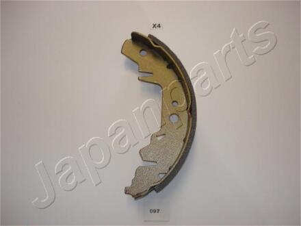 KIA щоки барабанні Carnival 2.9D JAPANPARTS GF-097AF