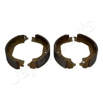 NISSAN щоки гальмівні Pathfinder II,4 Runner,Hilux,Land Cruiser JAPANPARTS GF239AF