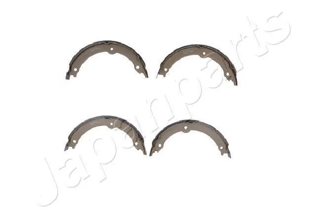 TOYOTA торозні щоки LAND CRUISER 200, Tundra JAPANPARTS GF265AF (фото 1)