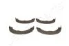 TOYOTA торозні щоки LAND CRUISER 200, Tundra JAPANPARTS GF265AF (фото 3)