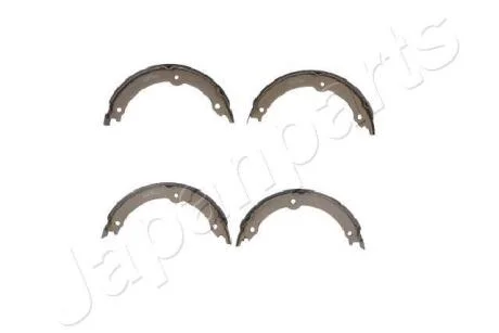 TOYOTA торозні щоки LAND CRUISER 200, Tundra JAPANPARTS GF265AF