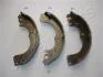 MAZDA щоки гальм. задні MPV -06 JAPANPARTS GF300AF (фото 1)