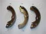 MAZDA гальмівні колодки задн.626 -02 JAPANPARTS GF309AF (фото 1)