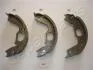 MITSUBISHI колодки ручного гальм.Pajero Sport JAPANPARTS GF503AF (фото 1)