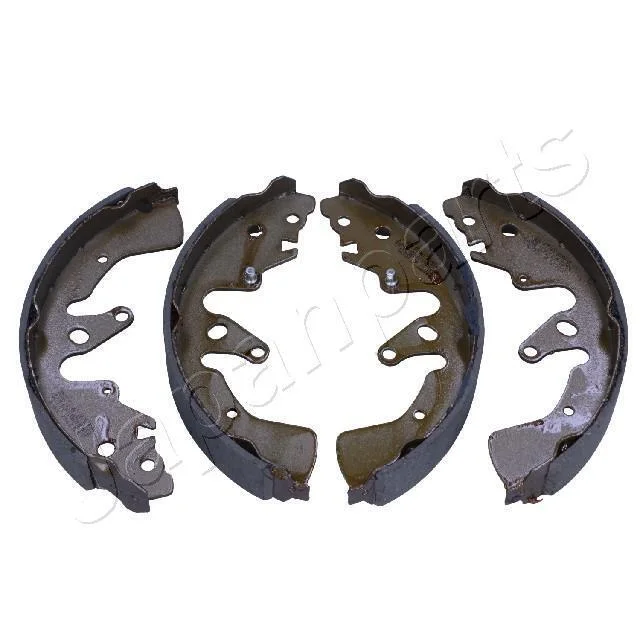 SUZUKI гальмівні щоки Grand Vitara 1.6/2.0i 1.9DDis 05- (254*41) JAPANPARTS GF824AF (фото 1)