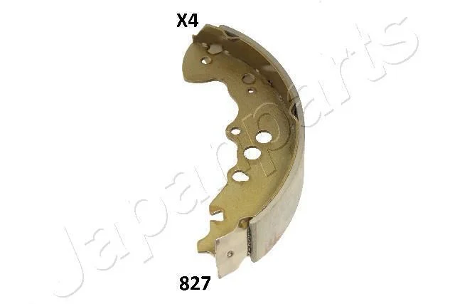 SUZUKI щоки гальмівні задн.Grand Vitara 01- JAPANPARTS GF827AF (фото 1)