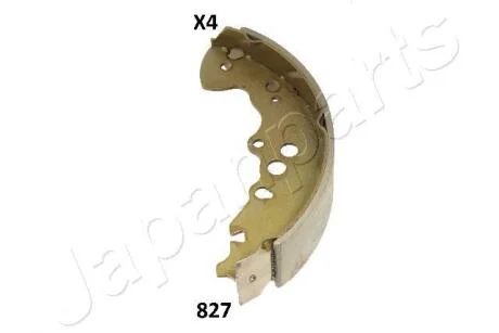 SUZUKI щоки гальмівні задн.Grand Vitara 01- JAPANPARTS GF827AF