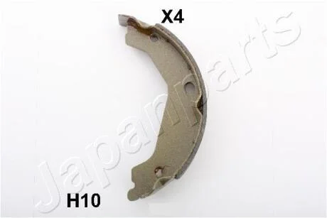 Колодки ручного гальма HYUNDAI TERRACAN -06 JAPANPARTS GFH10AF