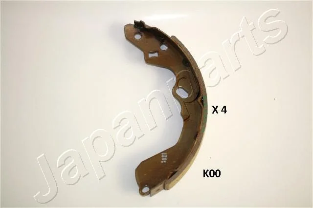KIA щоки гальмівні Carens II JAPANPARTS GFK00AF (фото 1)
