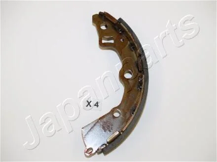 Щоки гальмівні KIA PICANTO 04- JAPANPARTS GFK15AF