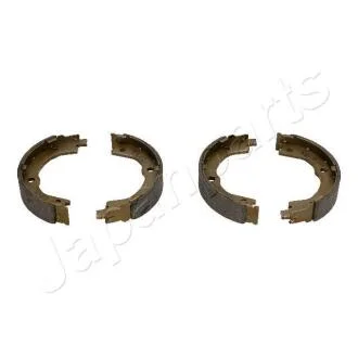 HYUNDAI гальмівні колодки ручного гальма Trajet JAPANPARTS GFK20AF