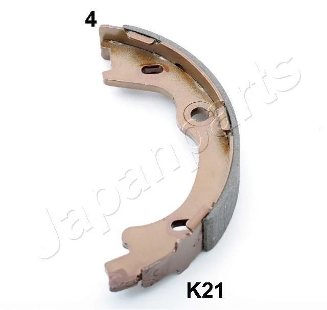 HYUNDAI гальмівні щоки CEED 06- JAPANPARTS GFK21AF (фото 1)