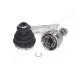 FIAT ШРКШ зовнішній к-кт Panda,Stilo JAPANPARTS GI0007 (фото 1)
