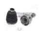 FIAT ШРКШ зовнішній к-кт Doblo 1.3/1.9D 01- JAPANPARTS GI0017 (фото 1)