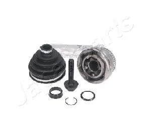 VW ШРУС Наружный к-кт 27/33 зуб. PASSAT B5 (3B2) 1.9 TDI 00-, PASSAT B5.5 Variant (3B6) 1.9 TDI 00-05, SKODA SUPERB I (3U4) 1.9 TDI 02-05, AUDI A4 B5 (8D2) 1.9 TDI 00-, A6 C5 Avant (4B5) 1.9 TDI 00-05 JAPANPARTS GI0037