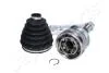 NISSAN ШРКШ к-кт Navara 2.5dci 05- JAPANPARTS GI1017 (фото 1)