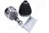 NISSAN ШРКШ к-кт Navara 2.5dci 05- JAPANPARTS GI1017 (фото 2)