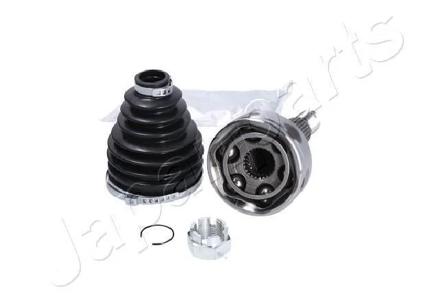 ШРУС наружный к-кт 29/24 зуб.Juke 1.6 10-,Tiida 1.2 14- JAPANPARTS GI1020 (фото 1)