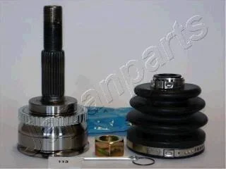 NISSAN ШРКШ зовнішній Sunny 1.4,1.6 91- комплектний JAPANPARTS GI113