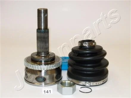 NISSAN ШРКШ зовнішній к-кт Primera 1.6/1.8 02- JAPANPARTS GI141