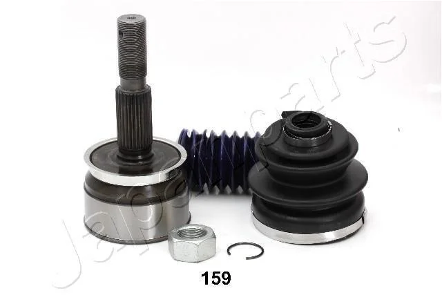 NISSAN ШРКШ к-кт Navara 2.5dci 05- JAPANPARTS GI159 (фото 1)