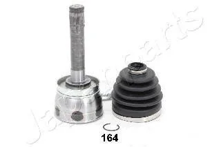ШРКШ зовнішній NISSAN PICK UP 98- JAPANPARTS GI164 (фото 1)