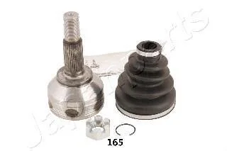 NISSAN ШРКШ зовнішній Qashqai 08- JAPANPARTS GI165