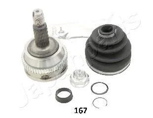 ШРКШ RENAULT MASTER II JAPANPARTS GI167