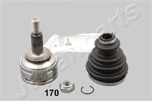 RENAULT ШРКШ зовнішній к-кт Kangoo 1.5dCI 02- з єднання JAPANPARTS GI170 (фото 1)