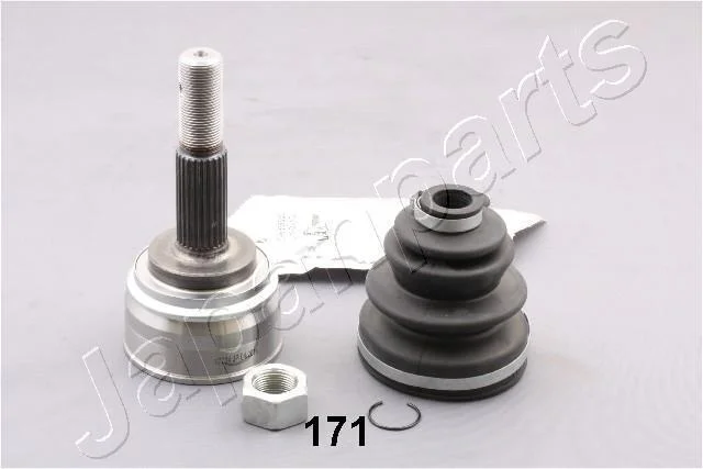 NISSAN ШРКШ зовнішній к-кт Almera 1.4 95- JAPANPARTS GI171 (фото 1)