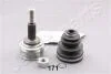 NISSAN ШРКШ зовнішній к-кт Almera 1.4 95- JAPANPARTS GI171 (фото 1)