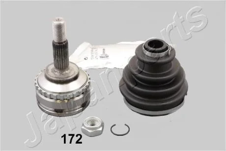 RENAULT ШРКШ зовнішній KANGOO 1.2,1.4 98- ABS JAPANPARTS GI172