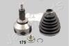 Фото 1 - renault шркш зовнішній 26/27 зуб.trafic ii,opel vivaro,nissan 1.9dci/2.5dci JAPANPARTS GI-175 RENAULT ШРКШ зовнішній 26/27 зуб.Trafic II,Opel Vivaro,Nissan 1.9dCi/2.5dCi JAPANPARTS GI-175 (фото 1)