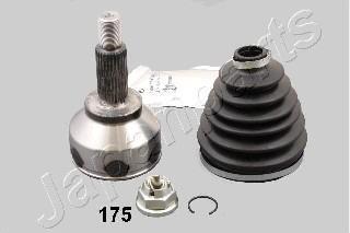 Фото renault шркш зовнішній 26/27 зуб.trafic ii,opel vivaro,nissan 1.9dci/2.5dci JAPANPARTS GI-175 RENAULT ШРКШ зовнішній 26/27 зуб.Trafic II,Opel Vivaro,Nissan 1.9dCi/2.5dCi JAPANPARTS GI-175