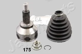 RENAULT ШРКШ зовнішній 26/27 зуб.Trafic II,Opel Vivaro,Nissan 1.9dCi/2.5dCi JAPANPARTS GI175