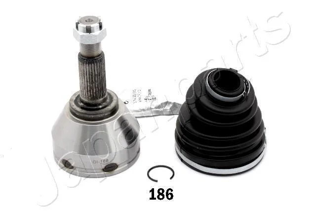 NISSAN ШРКШ зовнішній к-кт Qashqai,X-Trail,Renault Koleos 1.6/2.0dCi 07- JAPANPARTS GI186 (фото 1)