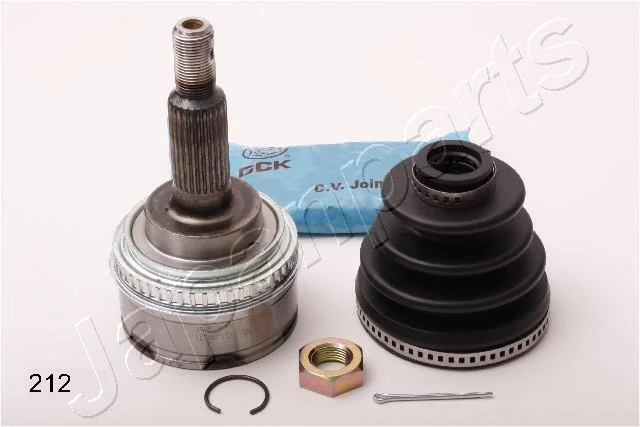 TOYOTA ШРКШ зовнішній Camry V10 92-,Camry V20 2.2 96-01 JAPANPARTS GI212 (фото 1)