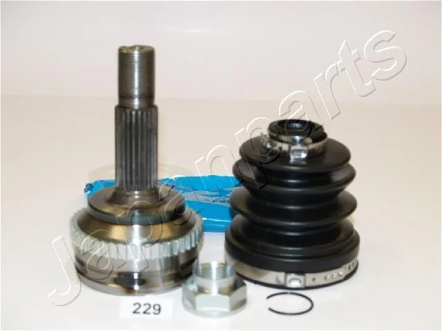 TOYOTA ШРКШ зовнішній к-кт YARIS 1.5 16V,1.4D 00- JAPANPARTS GI229 (фото 1)