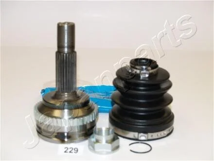 TOYOTA ШРКШ зовнішній к-кт YARIS 1.5 16V,1.4D 00- JAPANPARTS GI229