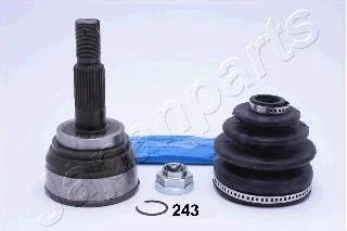TOYOTA ШРКШ зовнішній Hilux 2,5-3,0 01- JAPANPARTS GI243