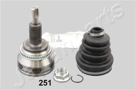 TOYOTA ШРКШ зовнішній Avensis 2.2D 05- LEXUS RX350/400 04- JAPANPARTS GI251