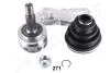TOYOTA ШРКШ зовнішній к-кт 26/23 зуб. AURIS 1.4 07-12, AURIS 1.8 09-12 JAPANPARTS GI271 (фото 1)