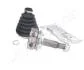 TOYOTA К-кт ШРКШ зовнішній Auris Corolla 2,0-2,2D 06- JAPANPARTS GI278 (фото 2)