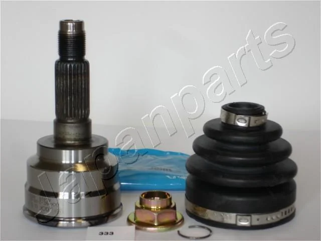 MAZDA Шрус внешний к-кт 323 89- JAPANPARTS GI333 (фото 1)