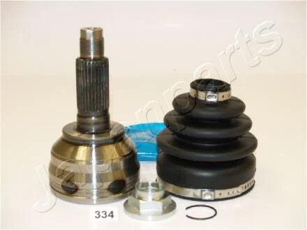 MAZDA ШРКШ зовнішній без ABS 626 1.8/2.0 -02 JAPANPARTS GI334