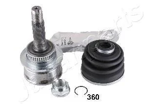 FORD ШРКШ зовнішній Ranger 2.5TD -06, MAZDA JAPANPARTS GI360