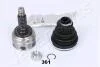 ШРУС наружный к-кт 33/28 зуб. 6 Hatchback (GH) 2.5 MZR 07-13 JAPANPARTS GI361 (фото 1)