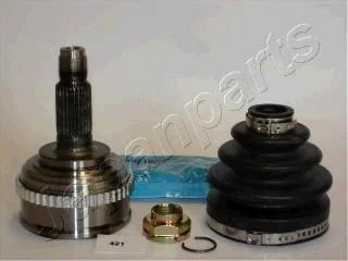 ШРКШ зовнішній HONDA CIVIC 98- JAPANPARTS GI421 (фото 1)