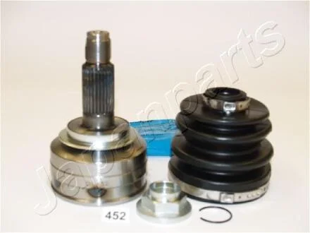 HONDA ШРКШ зовнішній к-кт Jazz 02- JAPANPARTS GI452